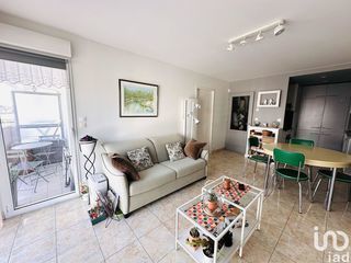  Appartement � vendre 2 pi�ces 45 m�