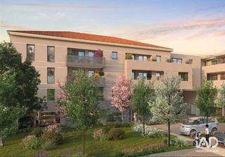  Appartement � vendre 3 pi�ces 61 m�