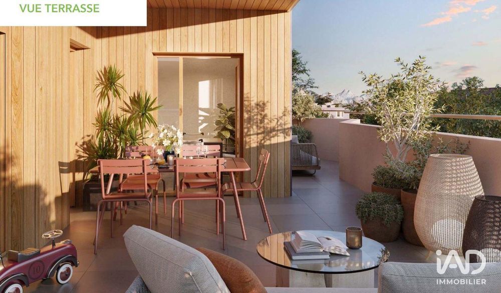 � vendre  Appartement Ville-la-Grand (74100)