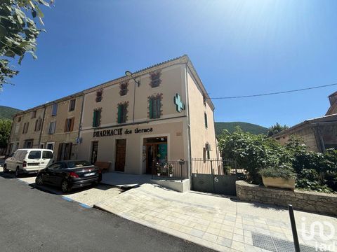 Vente Boutique/Local commercial 70 m&sup2; 955000 26570 Montbrun-les-bains