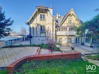  Maison � vendre 14 pi�ces 600 m�