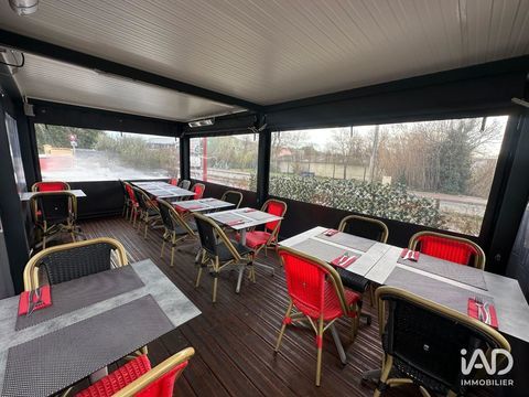 Vente Restaurant 51 m&sup2; 220500 83550 Vidauban