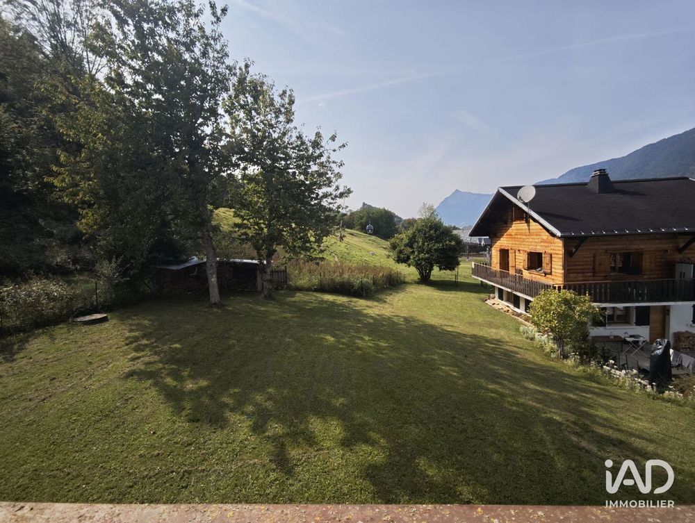 � vendre  Maison Morillon (74440)