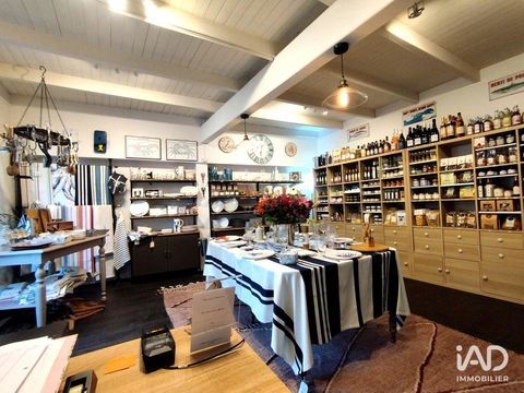 Vente Boutique/Local commercial 40 m&sup2; 63000 17590 Ars-en-r�