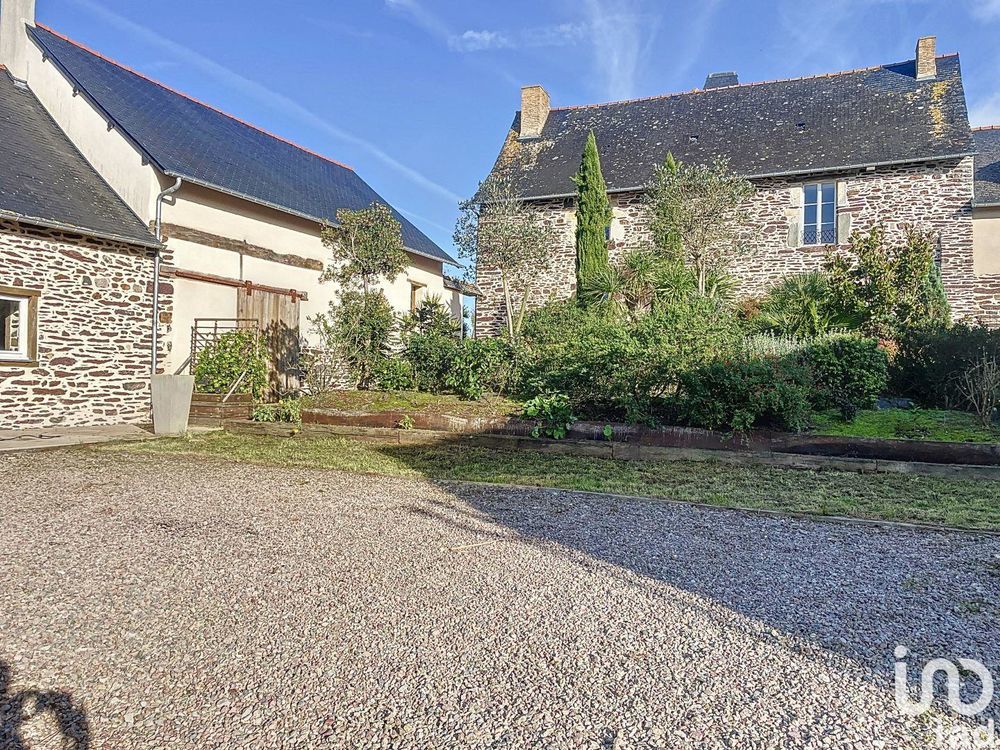 � vendre  Maison Br�al-sous-Montfort (35310)