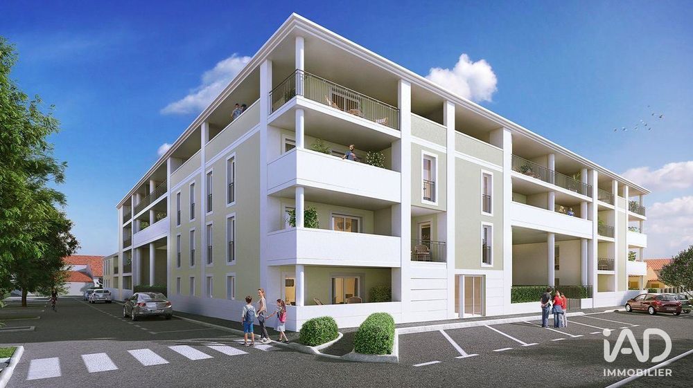� vendre  Appartement La Londe-les-Maures (83250)
