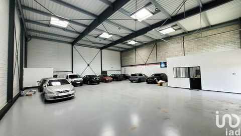 Location Local d'activités 360 m&sup2; 3750 60170 Cambronne-ls-ribcourt