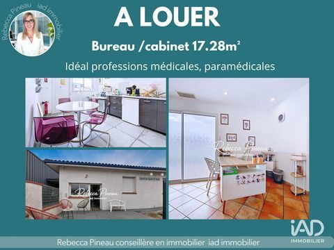 Location Bureaux 17 m&sup2; 920 31880 La salvetat-saint-gilles