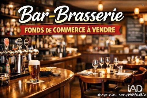 Vente Bar-brasserie 115 m&sup2; 273000 28000 Chartres