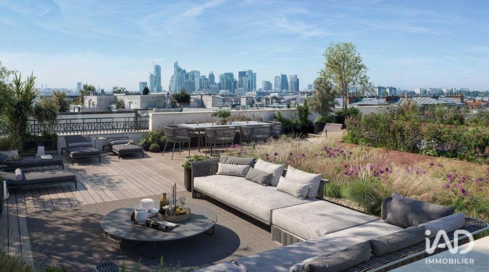 � vendre  Appartement Levallois-Perret (92300)