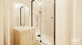  Appartement � vendre 1 pi�ce 19 m�