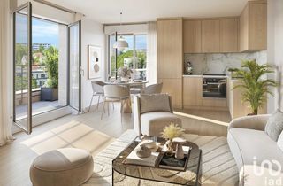  Appartement � vendre 2 pi�ces 49 m�