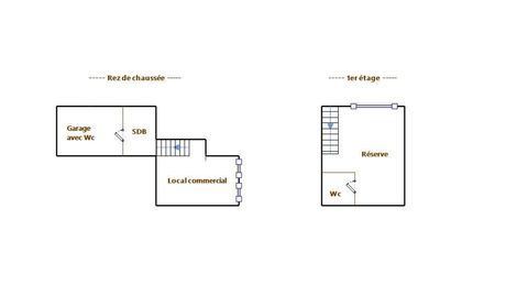 Vente Murs commerciaux 30 m&sup2; 110000 83370 Saint-aygulf
