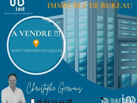 Vente Murs commerciaux 600 m&sup2; 270000 33160 Saint-m�dard-en-jalles