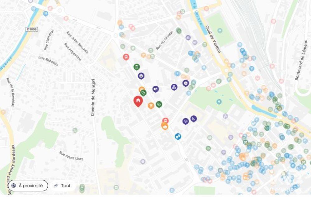 � vendre  Appartement Chamb�ry (73000)