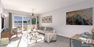  Appartement � vendre 2 pi�ces 49 m�