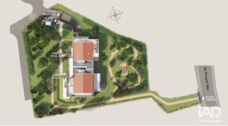  Appartement � vendre 3 pi�ces 80 m�