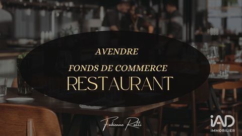 Vente Restaurant 280 m&sup2; 699000 78420 Carri�res-sur-seine