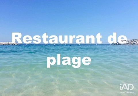 Vente Restaurant 140 m&sup2; 579000 83000 Toulon