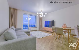  Appartement � vendre 1 pi�ce 19 m�