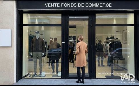 Vente Boutique/Local commercial 42 m&sup2; 103000 13006 Marseille