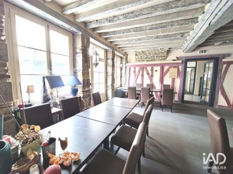 Vente Murs commerciaux 107 m&sup2; 240000 35410 Ch�teaugiron