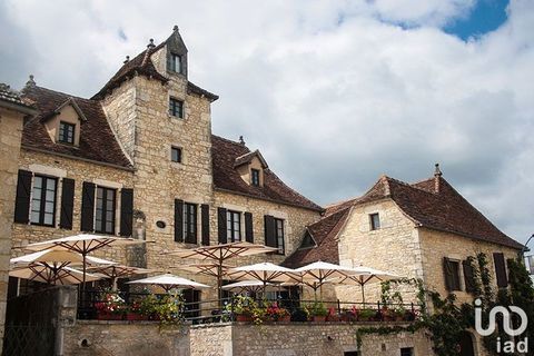 Vente Murs commerciaux 800 m&sup2; 400000 46240 Labastide-murat