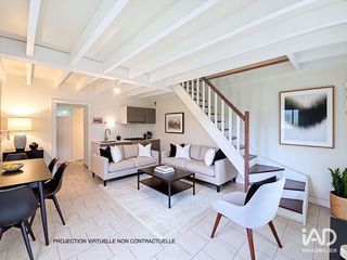  Maison � vendre 3 pi�ces 43 m�