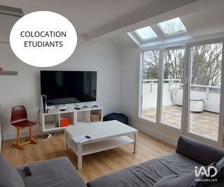  Appartement � louer 1 pi�ce 10 m�