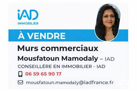 Vente Boutique/Local commercial 92 m&sup2; 349800 77135 Pontcarr�