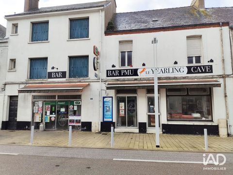 Vente Bar-brasserie 870 m&sup2; 99000 44550 Montoir-de-bretagne