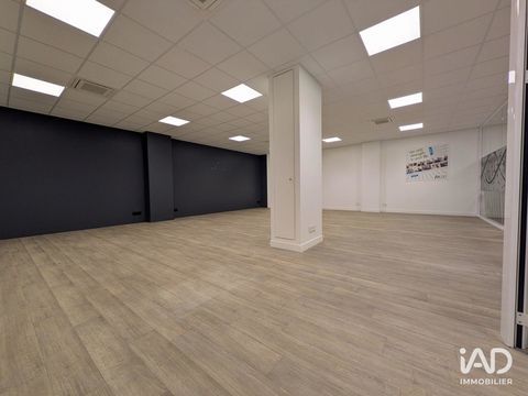 Location Bureaux 170 m&sup2; 3000 77700 Bailly-romainvilliers