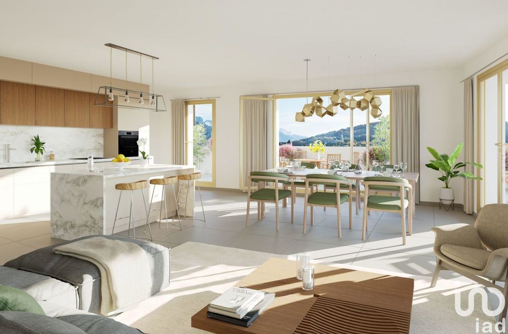 � vendre  Appartement Annecy (74000)