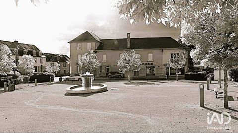 Vente Local d'activit&eacute;s 900 m&sup2; 189000 87130 La croisille-sur-briance