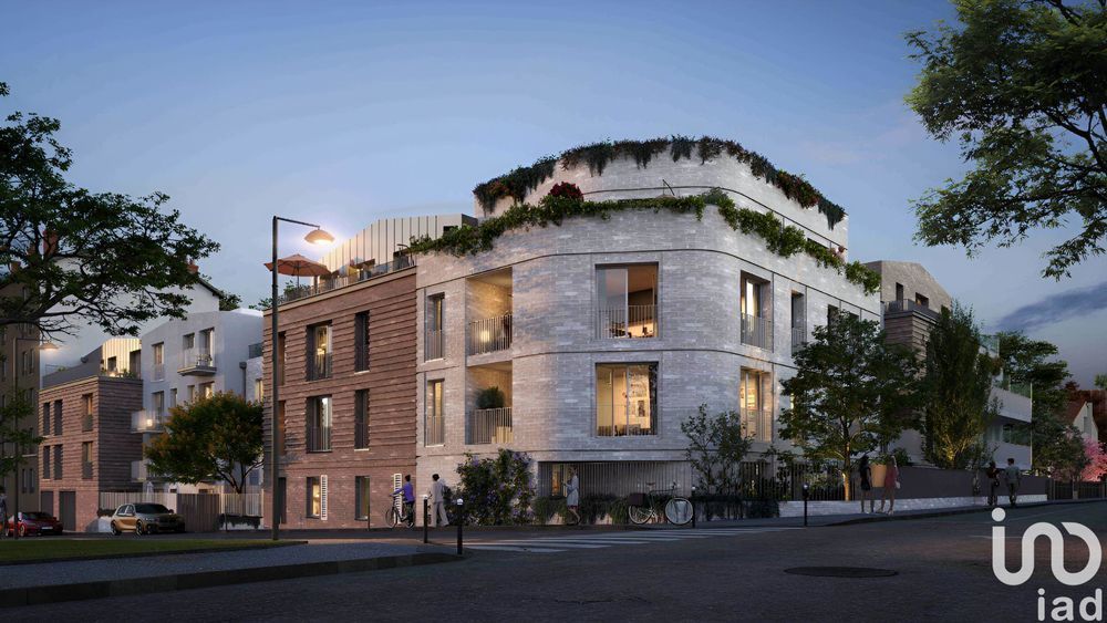 � vendre  Appartement Vanves (92170)