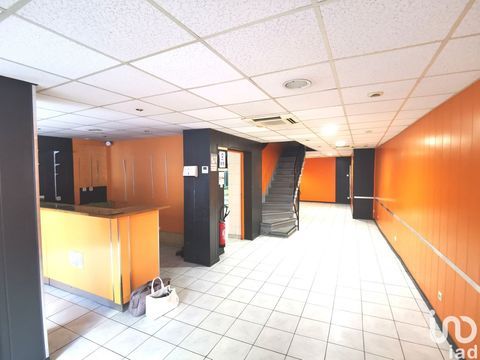 Vente Murs commerciaux 200 m&sup2; 100000 38550 Le p�age-de-roussillon