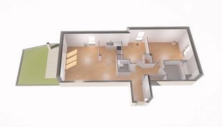  Appartement � vendre 3 pi�ces 70 m�