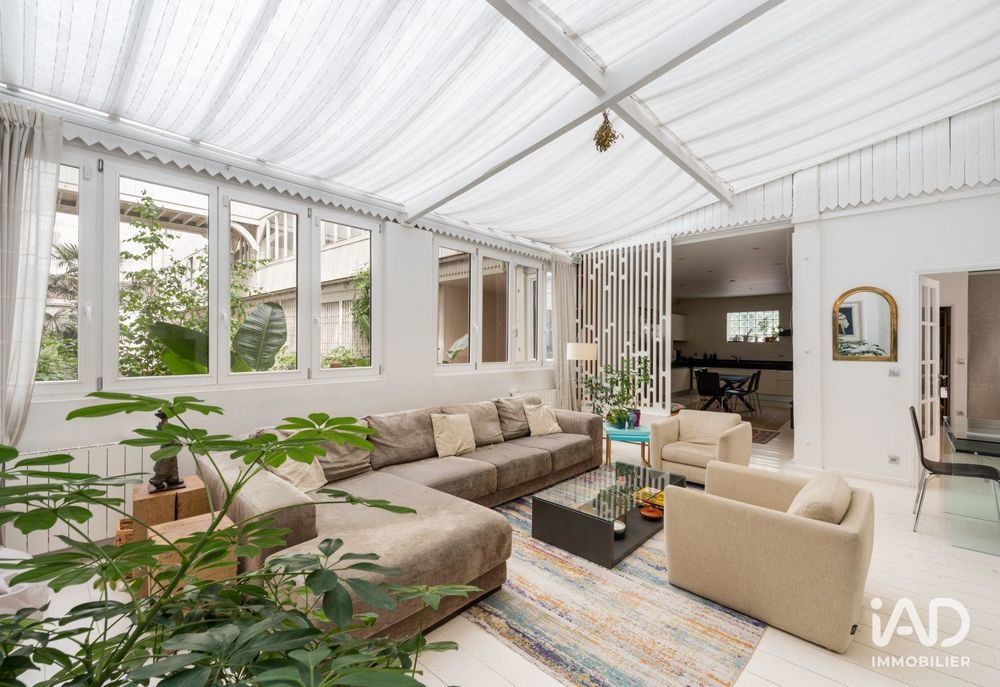 � vendre  Appartement Paris 18