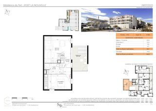  Appartement � vendre 2 pi�ces 50 m�