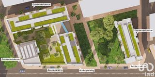  Appartement � vendre 3 pi�ces 66 m�