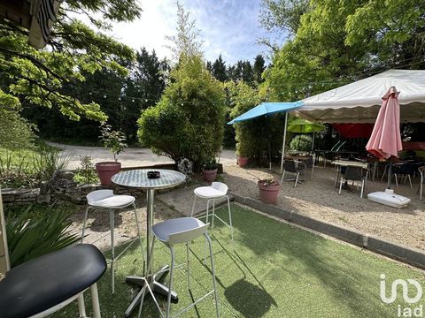Vente Restaurant 150 m&sup2; 77000 46000 Cahors