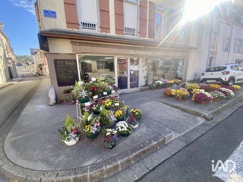 Vente Murs commerciaux 136 m&sup2; 99000 65200 Bagn�res-de-bigorre