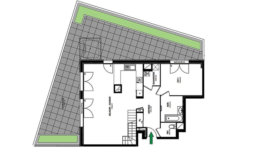 � vendre  Appartement Thonon-les-Bains (74200)