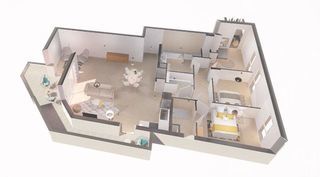  Appartement � vendre 4 pi�ces 101 m�