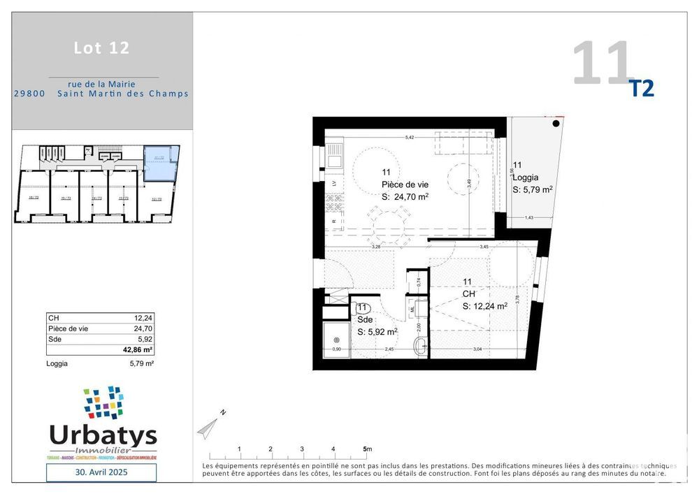   Saint-Martin-des-Champs (29600)