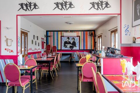 Vente H&ocirc;tel-restaurant 339 m&sup2; 165000 93220 Gagny