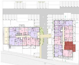  Appartement � vendre 2 pi�ces 44 m�