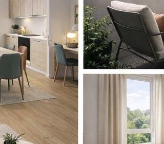  Appartement � vendre 3 pi�ces 68 m�