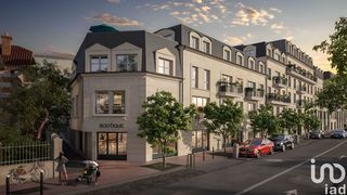  Appartement � vendre 5 pi�ces 94 m�