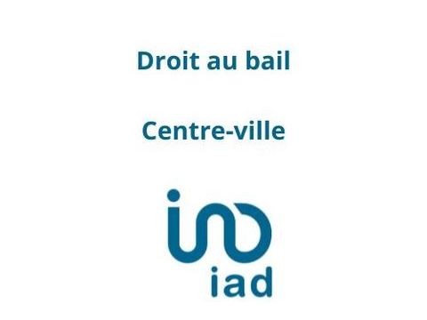 Vente Droit au bail 49 m&sup2; 108000 92800 Puteaux
